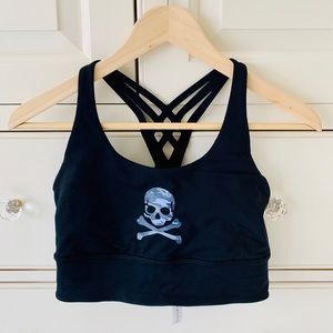 Soul Cycle Lululemon Free to Be Sports Bra